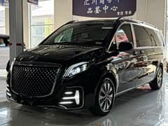 威霆 2021款 2.0T 商务版 7座