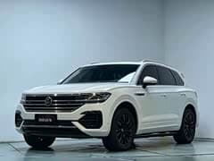 途锐 2022款 2.0TSI 锐尚版