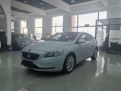 沃尔沃V40 2013款 2.0T 智逸版