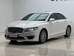 林肯MKZ 2020款 2.0T 尊享版