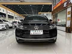 途锐 2016款 3.0TSI R-Line