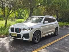 宝马X3 2020款 xDrive25i M运动套装
