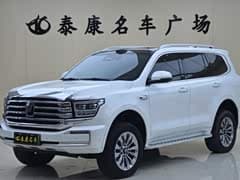 坦克500新能源 2026款 Hi4-Z 智享版