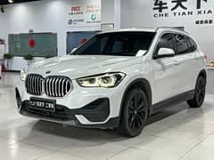 宝马X1 2021款 改款 sDrive20Li 时尚型