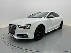 奥迪A5进口 2013款 Coupe 40 TFSI风尚版
