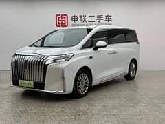 魏牌 高山新能源 2023款 四驱旗舰版