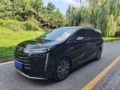 传祺E8 PHEV