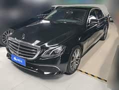 奔驰E级 2017款 E 300 L 豪华型