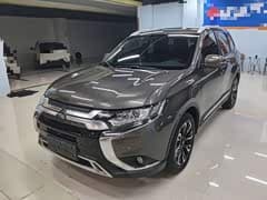 欧蓝德 2019款 2.0L 两驱畅享版 5座 国V