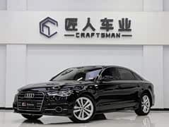 奥迪A6L 2018款 30周年年型 50 TFSI quattro 尊享型