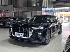 红旗H9 2025款 2.0T 两驱旗畅豪华商务版 5座