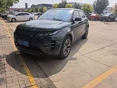 揽胜极光 2023款 极光L 249PS 豪华版