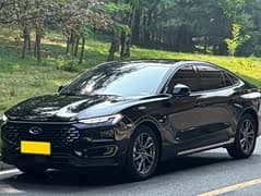 蒙迪欧 2025款 2.0T EcoBoost 豪华型