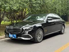 奔驰E级 2023款 E 300 L 豪华型
