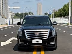凯雷德ESCALADE 2017款 6.2L ESV铂金版加长型