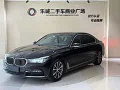 宝马7系 2016款 730Li 领先型