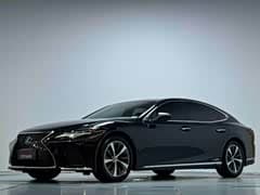 雷克萨斯LS 2021款 500h 卓越版