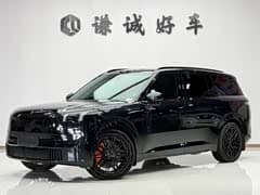 领克900 2025款 2.0T Ultra 6座