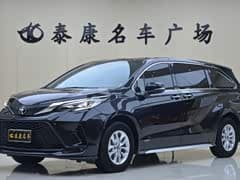 格瑞维亚 2024款 2.5L混动 舒适版