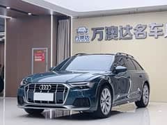奥迪A6进口 2020款 allroad quattro 探索家 55 TFSI 尊享越野型