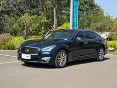 英菲尼迪Q70 2017款 Q70L 2.5L 精英版