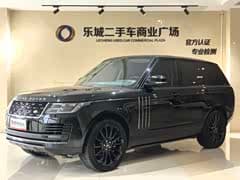 揽胜 2020款 3.0 L6 盛世版