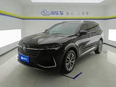 昂科威Plus 2022款 改款 昂科威Plus 552T 五座豪华型