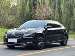 速派 2016款 TSI280 DSG前行版