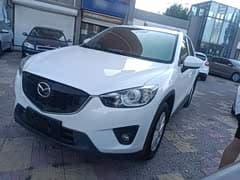 马自达CX-5 2013款 2.0L 自动两驱舒适型