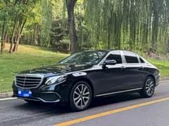 奔驰E级 2020款 改款 E 260 L