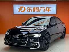 奥迪A6L 2022款 55 TFSI quattro 尊享动感型