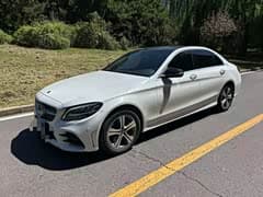 奔驰C级 2020款 C 260 L 运动版