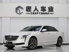 凯迪拉克CT6 2016款 40T 豪华型