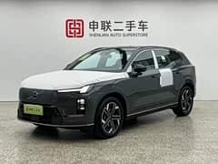 沃尔沃XC70插电式混动