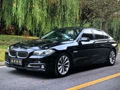 宝马5系 2014款 520Li 典雅型