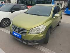 锋驭 2014款 1.6L 手动两驱精英型