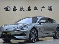 腾势Z9GT