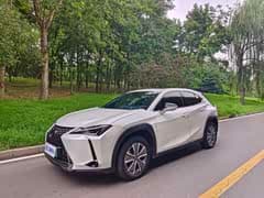 雷克萨斯UX新能源 2020款 300e 纯·悦版