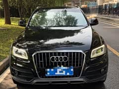奥迪Q5 2017款 Plus 40 TFSI 技术型